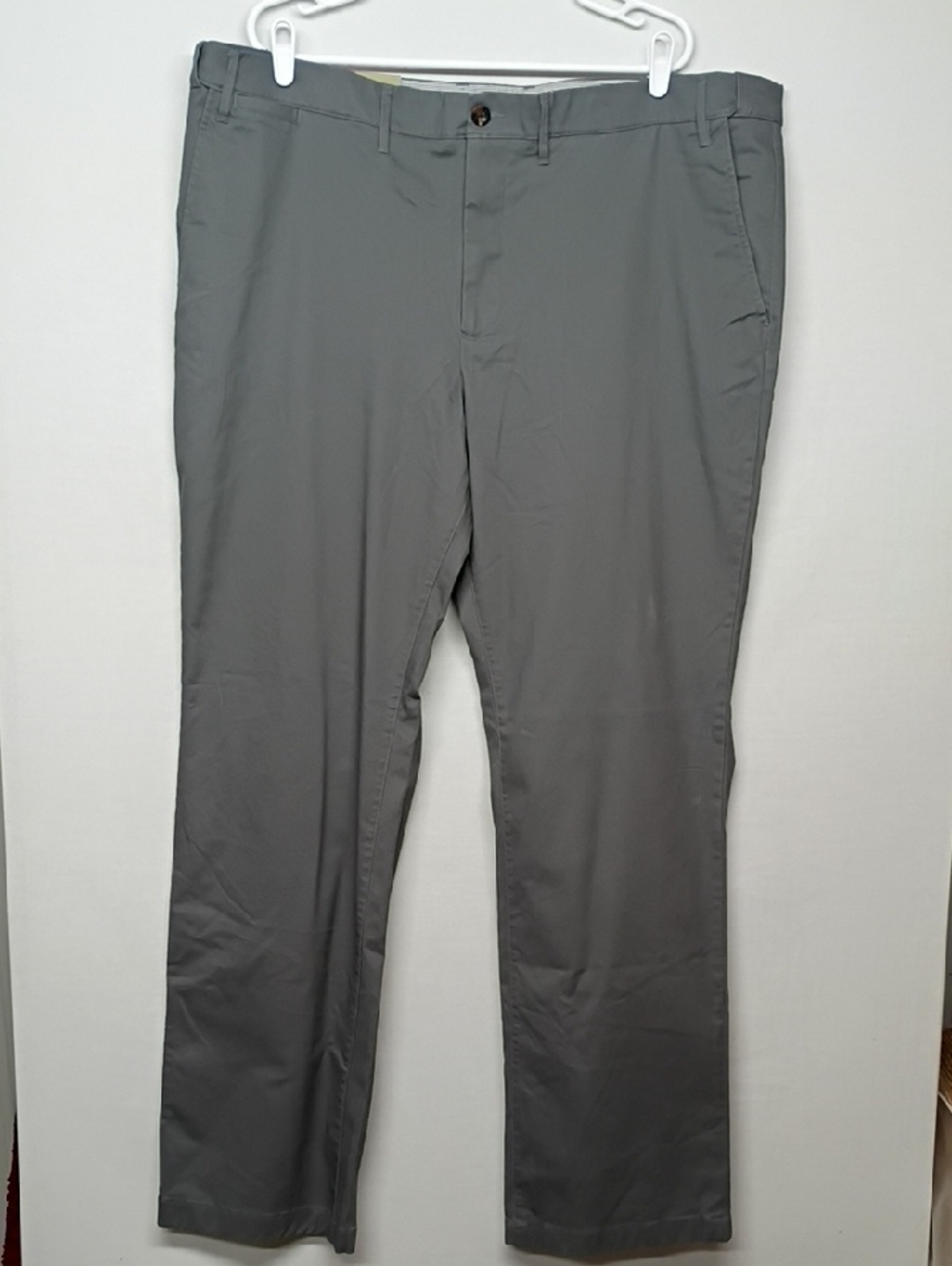 Goodfellow & Co Gray Straight Chino Pants